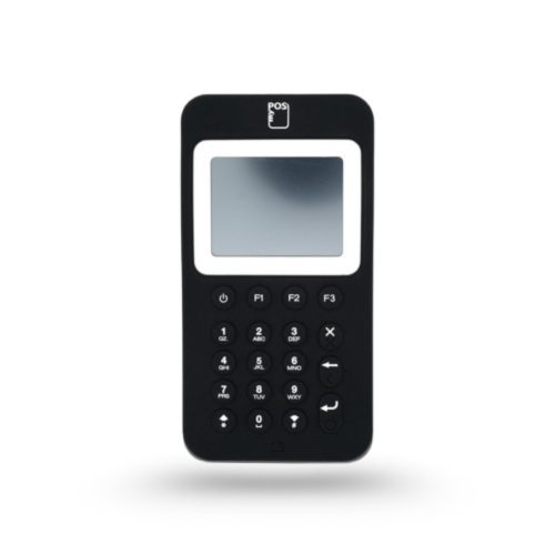 myPOS Go 2 - szilikon tok